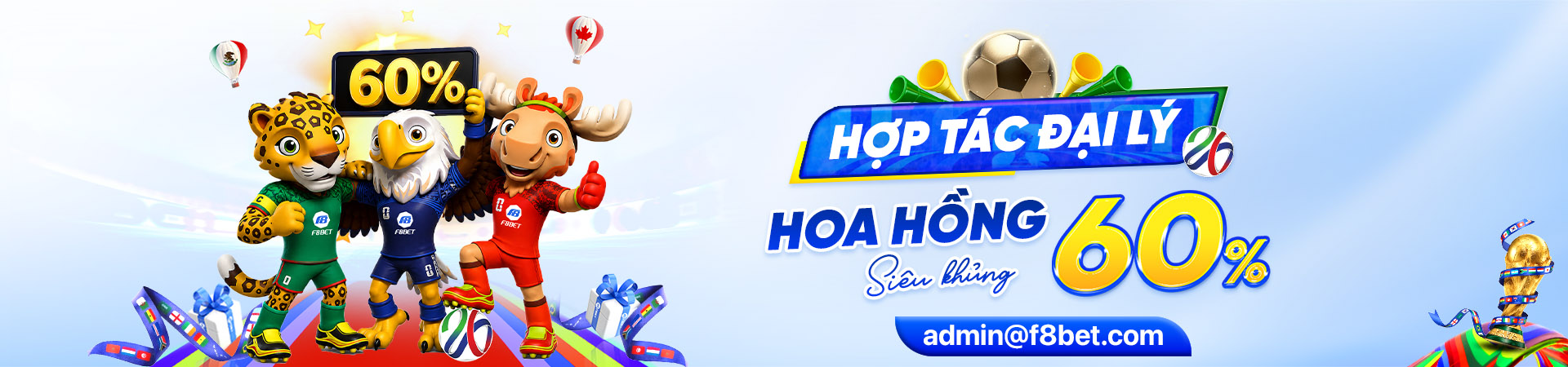 f8bet banner trở thành đại lý với hoa hồng siêu khủng